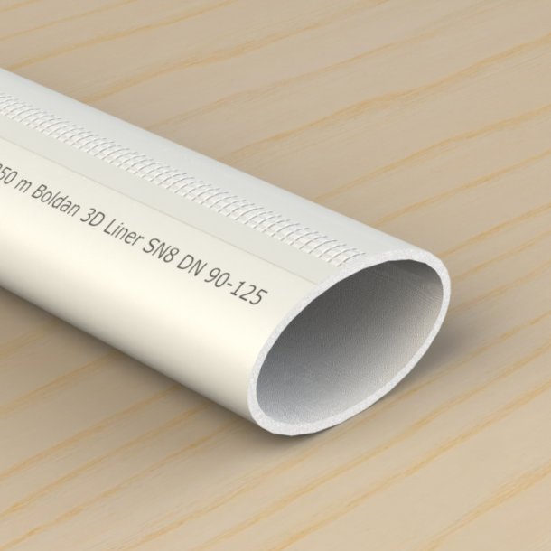 Strmpe SN8 3D FLEX 4,5mm / DN90-125