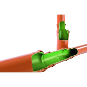 Brawoliner 3D DN100-150 100m roll per meter