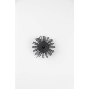 Carbide brush �50mm-8mm cable