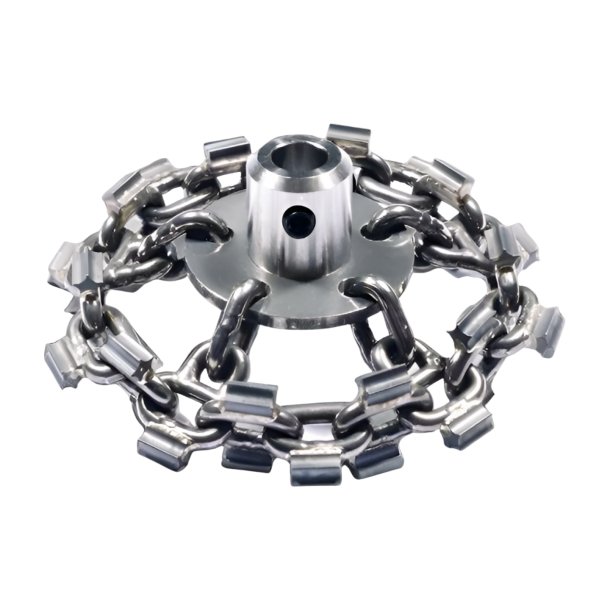 Cyclone kjetting DN100 8mm