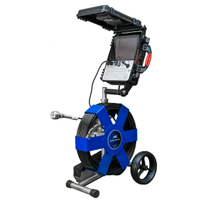 GJS 5.5 9mm.70m.batteri,opptak,sonde