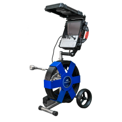 GJS  5.5 9mm.100m.batteri,opptak,sonde