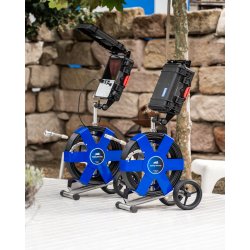 GJS 5.5 9mm.70m.batteri,opptak,sonde