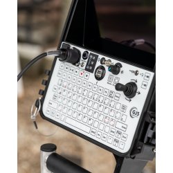 GJS 5.5 9mm.70m.batteri,opptak,sonde