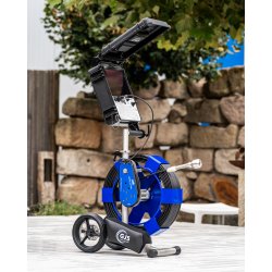 GJS 5.5 9mm.70m.batteri,opptak,sonde