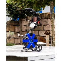 GJS  5.5 9mm.100m.batteri,opptak,sonde