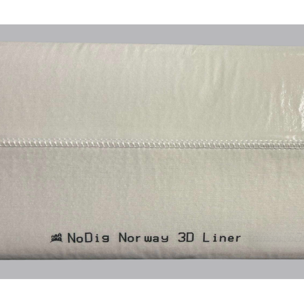 NoDig Liner 3D DN90-125 3mm 100m rull