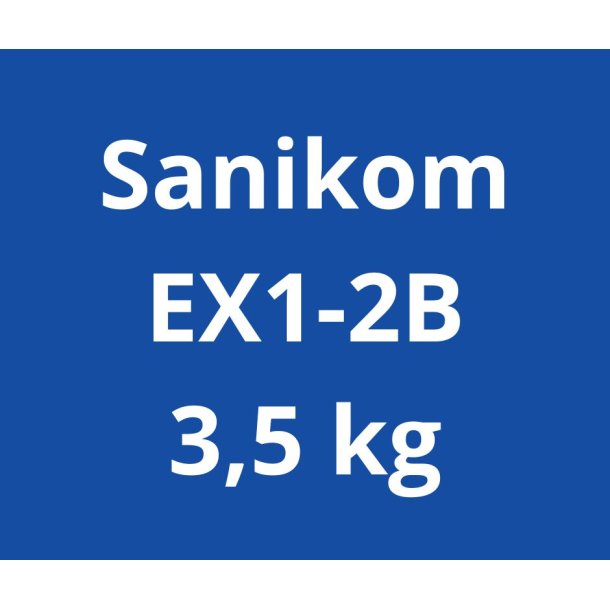 Sanikon Epoxy EX1-2 B 3,5kg