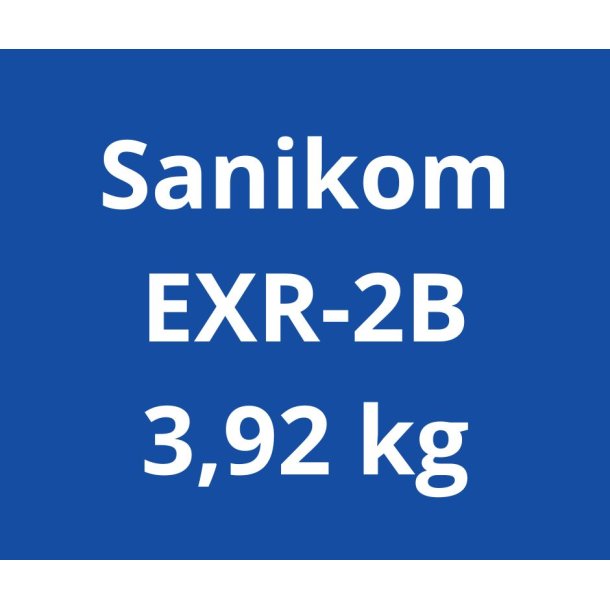 Sanikon Epoxy EXR-2 B 3,92 kg