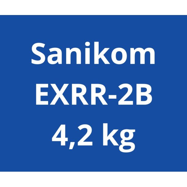 Sanikon Epoxy EXRR-2 B 4,2kg