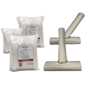 Grenforsterker DN70/70-90