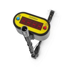 DiaMeter Digital laserm�ler  for kummer