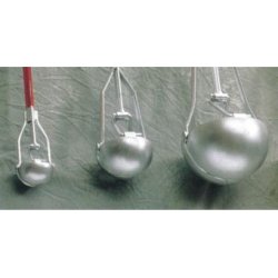 Kum spade � 102mm. L = 1,5 meter