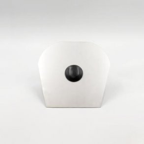 vann l�s plate med vedlikeholds plugg stor