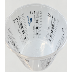 M�lebeger 2150ml, 200stk