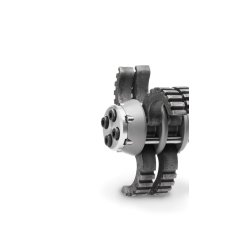 Smart Sweeper Head DN100 for 12mm shaft