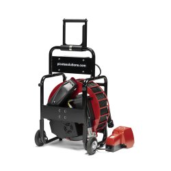 Mini Cleaner 8mm | 16m | Batteridrevet 