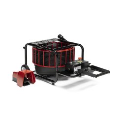 Mini Cleaner 8mm | 16m | Batteridrevet 