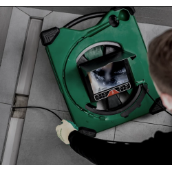 MiniFlex2 CAM36 35m komplett