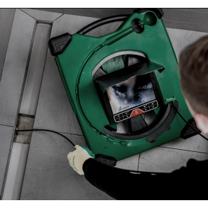 MiniFlex2 CAM36 35m komplett