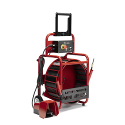 Mini Miller 8mm | 16m | Batteridrevet   