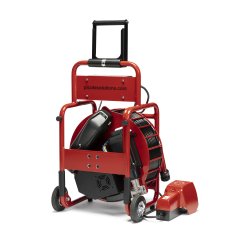 Mini Miller 8mm | 16m | Batteridrevet   