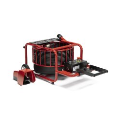 Mini Miller 8mm | 16m | Batteridrevet   