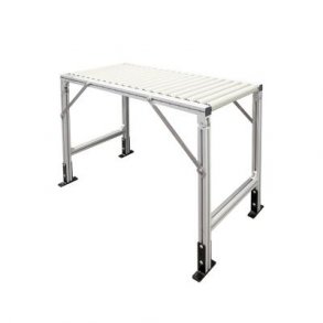 Extra bord med ruller for valsebord 