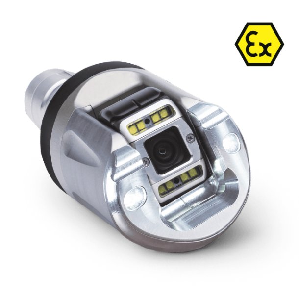 EX Kamerahode IPEK PTC50 HD sving og drei