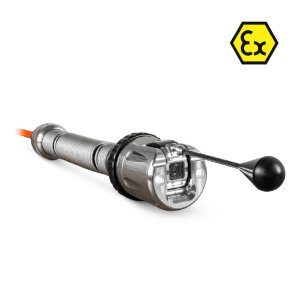 EX HD PTP50 sving og drei kamera hode m/Laser
