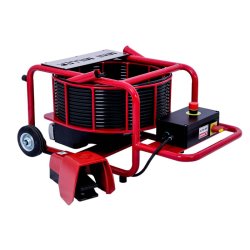 Mini Miller 8mm | 17m | 230V