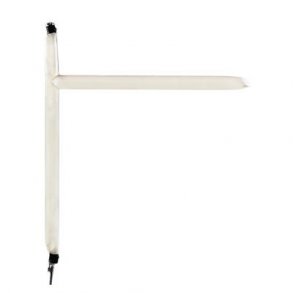 Silicon Bladder, 100-100-90 lateral1300mm, mainpipe1950mm