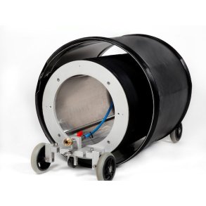 Packer DN500-600 med hjul - 3-DAGERS LEIE