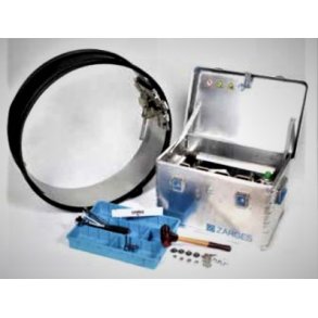 Monteringsverkty utstyr til Quick-Lock fra 800mm