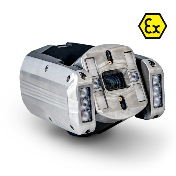 EX Kamerahode RCX100 sving og dreibar Zoom HD