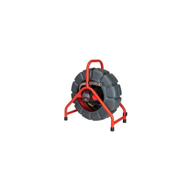 RIDGID SeeSnake mini trommel ,Trusense 30mm.61m, sonde 40 til 200mm