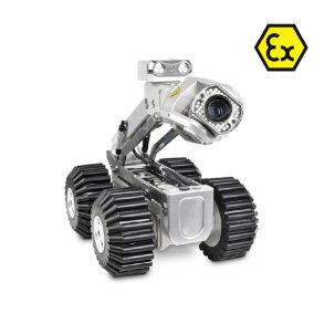 EX Kameratraktor RX130 HD