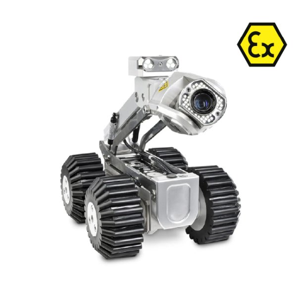 EX Kameratraktor RX130 HD