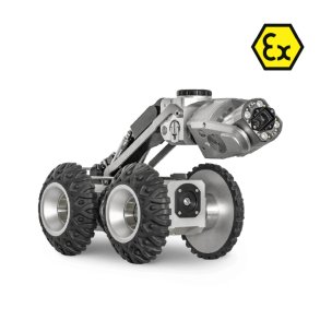 EX kameratraktor RX130L HD  inkl heis