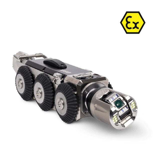 EX kameratraktor  RX95 HD