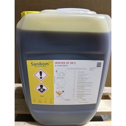 Silikat B vinter 25kg