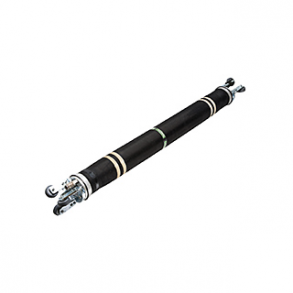 Flexible packer 200-300 2m. med gjennomlp  med hjul