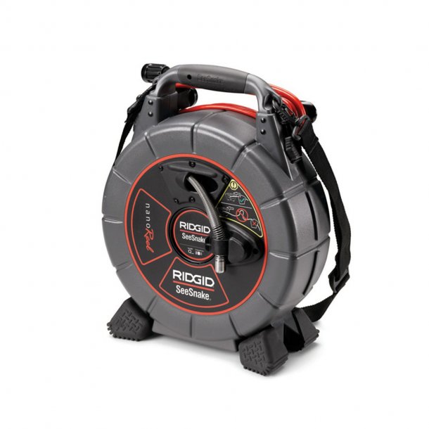 RIDGID SeeSnake Nano Reel 25m 15,5mm,sonde 25 til 50mm