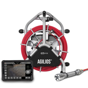 Agilios HD XR60 9mm,AC40, Ipad pro