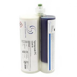 Epox cartridge 1,8 kg Spray Coat+ blue
