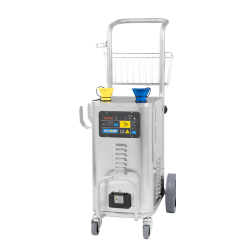 Steam maskin 6 bar 220V med koblingsboks