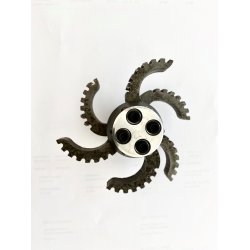 Smart Sweeper Head DN100 for 12mm shaft