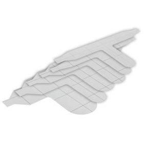 Airbagliner Bladder 125/70