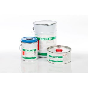 BRAWO RR Resin 4 x 1,5 kg
