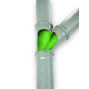 Brawoliner DN70 100m roll per meter